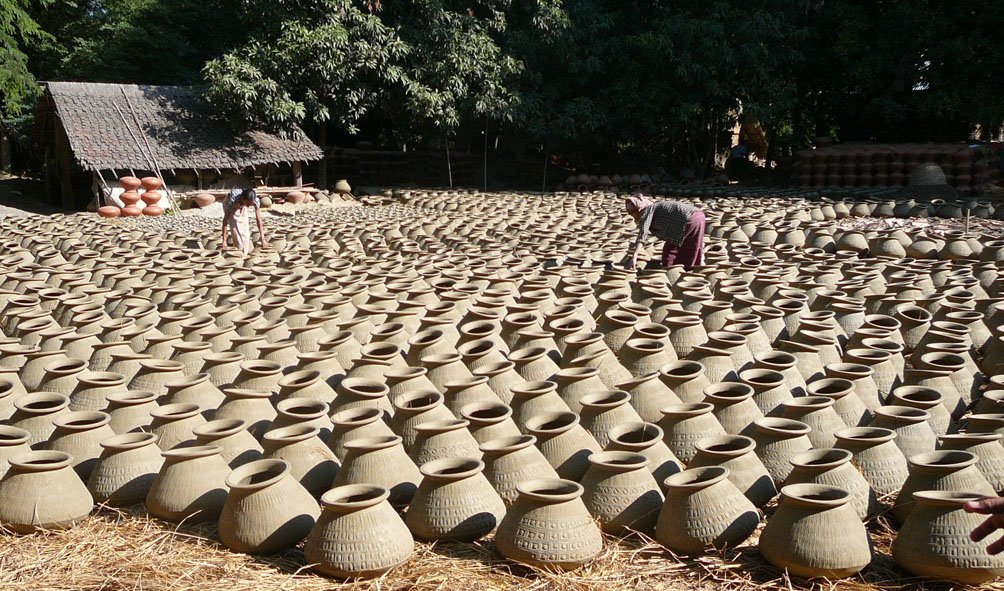 Pots making (21)